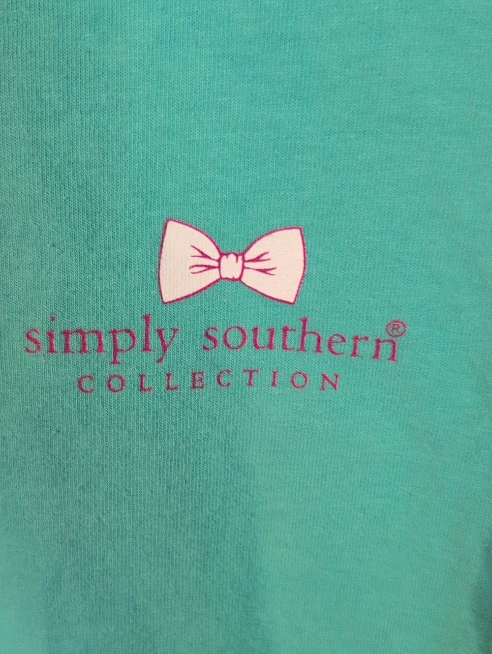 Simply Southern Long Sleeve Tee - Picture 3 of 5